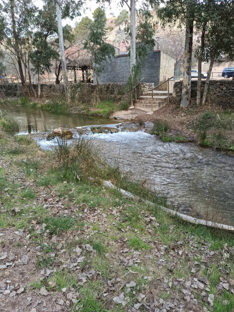 Ruta del agua, chelva