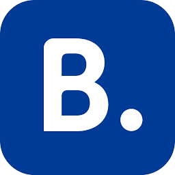 Logo de Booking.com